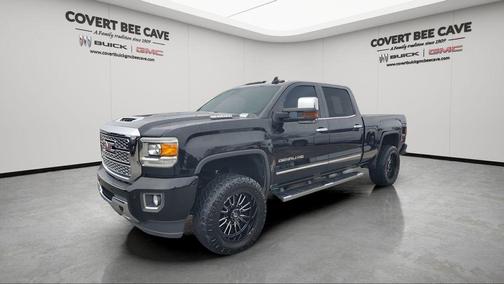 2019 GMC Sierra 2500 Denali