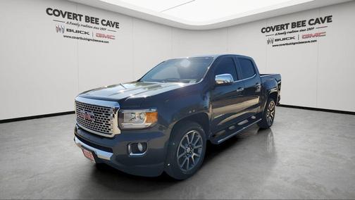 2018 GMC Canyon Denali