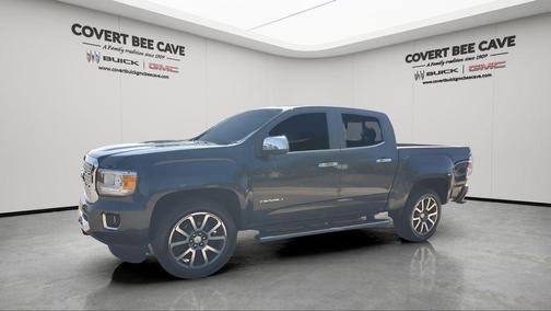 2018 GMC Canyon Denali