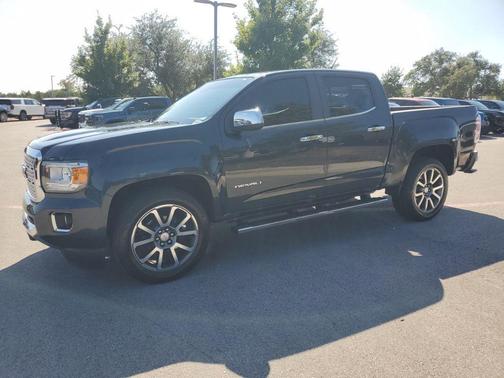 2018 GMC Canyon Denali