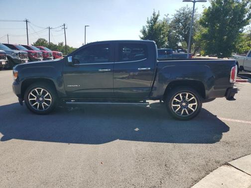 2018 GMC Canyon Denali