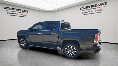2018 GMC Canyon Denali