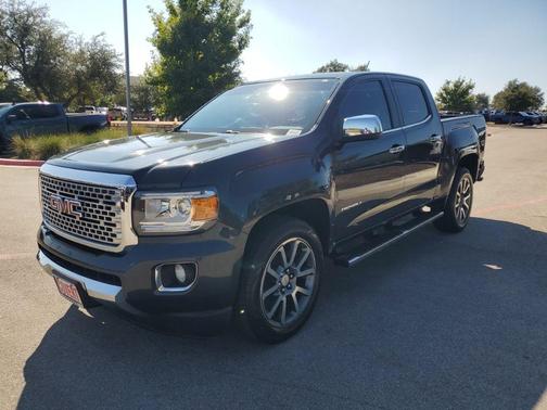 2018 GMC Canyon Denali