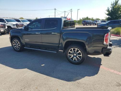2018 GMC Canyon Denali