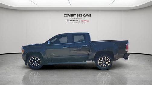 2018 GMC Canyon Denali