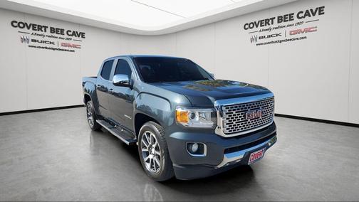 2018 GMC Canyon Denali