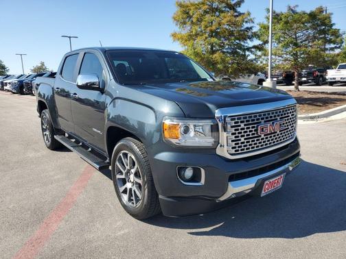 2018 GMC Canyon Denali