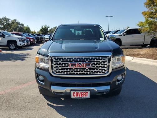 2018 GMC Canyon Denali