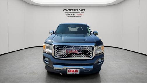 2018 GMC Canyon Denali