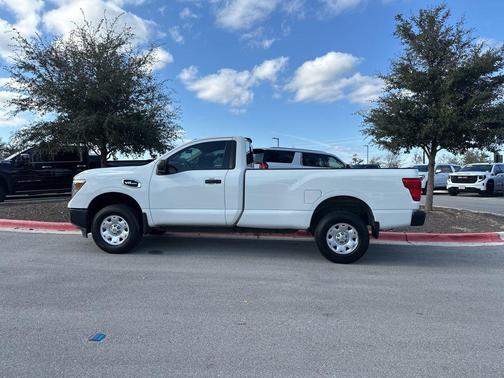2019 Nissan Titan XD S