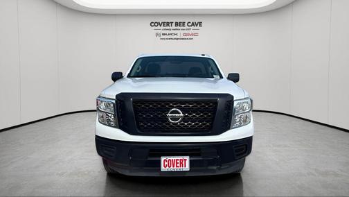 2019 Nissan Titan XD S