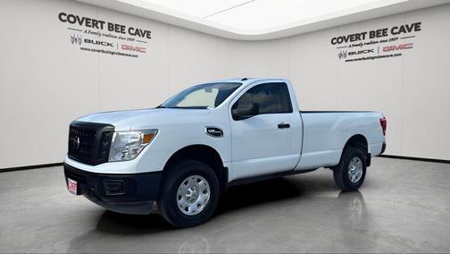 2019 Nissan Titan XD S