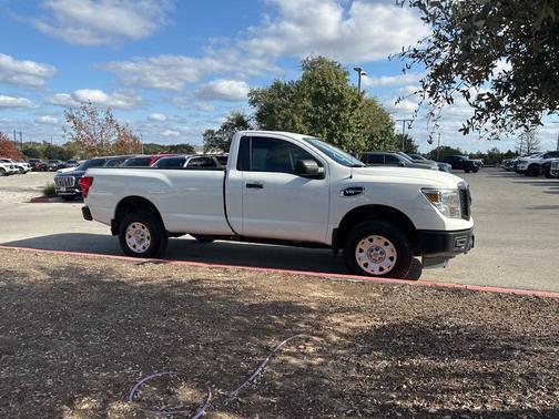 2019 Nissan Titan XD S