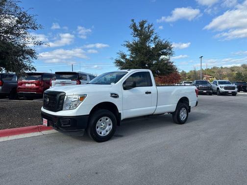 2019 Nissan Titan XD S