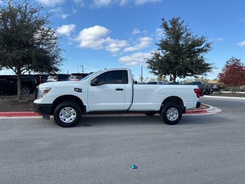 2019 Nissan Titan XD S