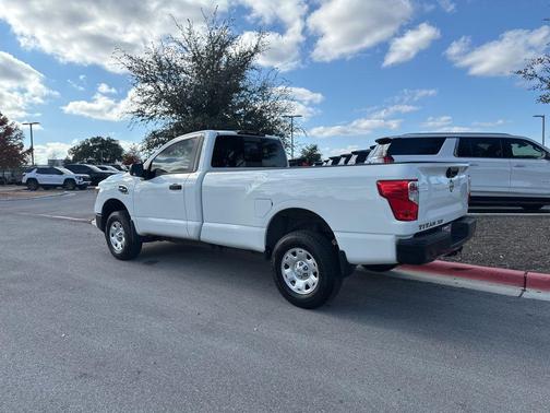 2019 Nissan Titan XD S