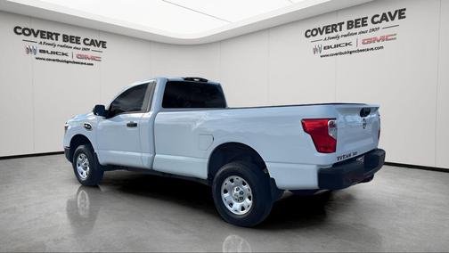 2019 Nissan Titan XD S