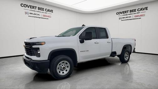2025 Chevrolet Silverado 2500 WT