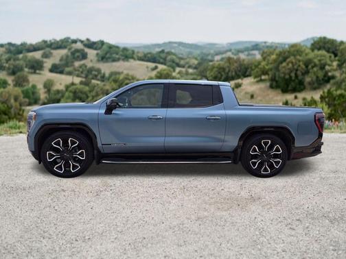 Moonlight 2025 GMC Sierra EV Extended Range Denali