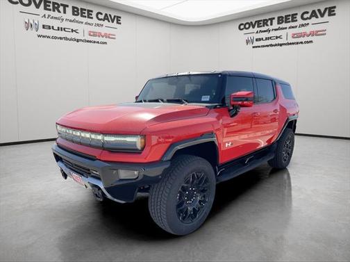 2025 GMC HUMMER EV SUV 2X