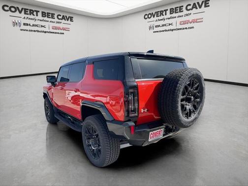 2025 GMC HUMMER EV SUV 2X