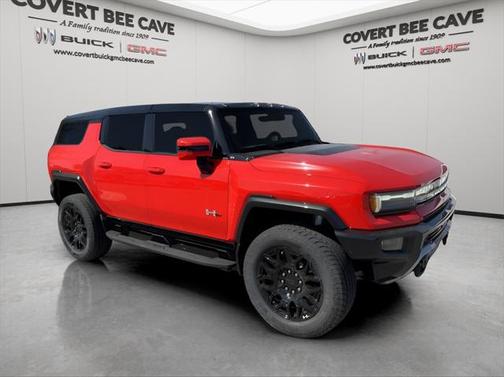 2025 GMC HUMMER EV SUV 2X