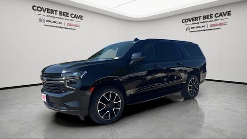 2022 Chevrolet Suburban RST