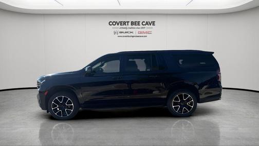 2022 Chevrolet Suburban RST