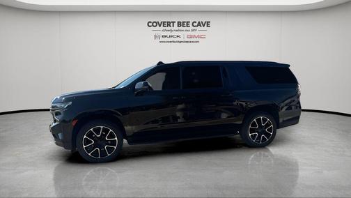 2022 Chevrolet Suburban RST