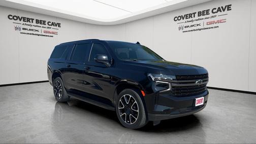 2022 Chevrolet Suburban RST