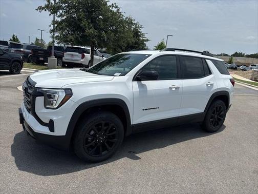 2026 GMC Terrain FWD Elevation