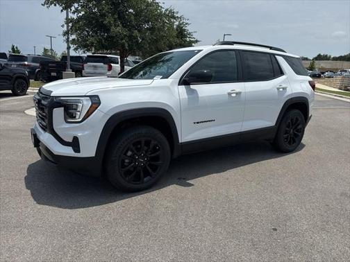 2026 GMC Terrain FWD Elevation
