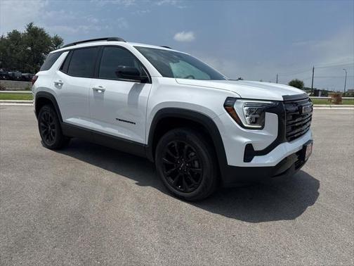 2026 GMC Terrain FWD Elevation
