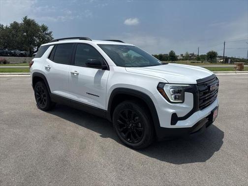 2026 GMC Terrain FWD Elevation