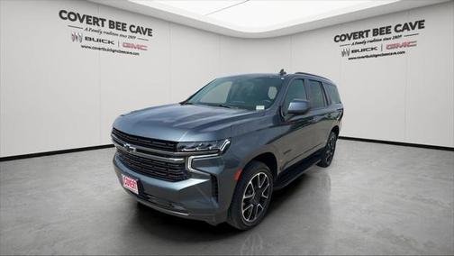 2021 Chevrolet Tahoe 2WD RST