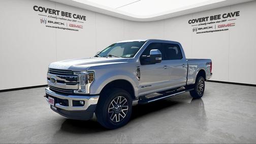 2018 Ford F-250 Lariat