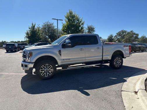 2018 Ford F-250 Lariat