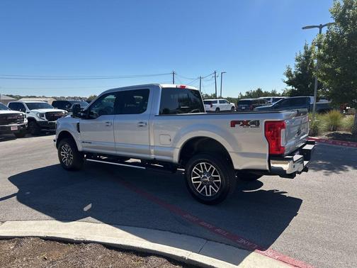 2018 Ford F-250 Lariat