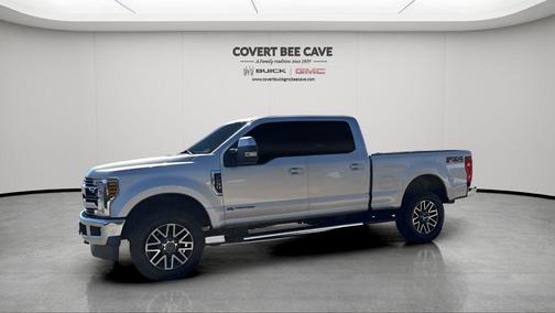 2018 Ford F-250 Lariat