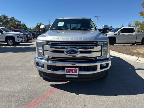2018 Ford F-250 Lariat