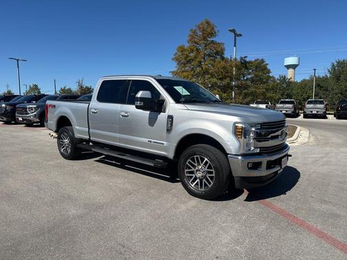 2018 Ford F-250 Lariat