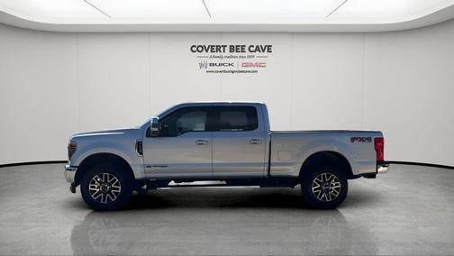 2018 Ford F-250 Lariat