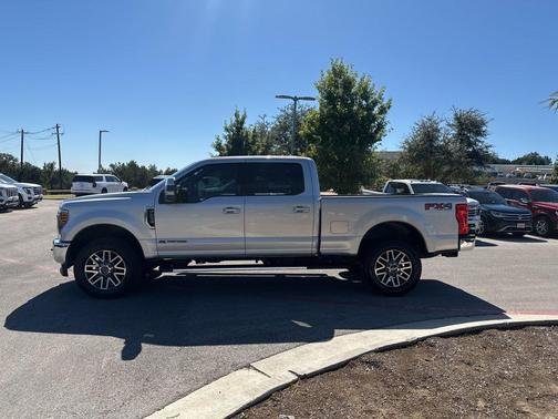 2018 Ford F-250 Lariat