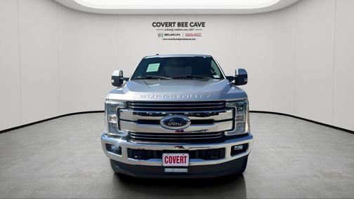 2018 Ford F-250 Lariat