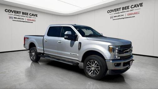 2018 Ford F-250 Lariat