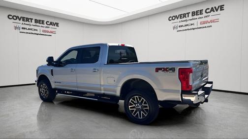 2018 Ford F-250 Lariat