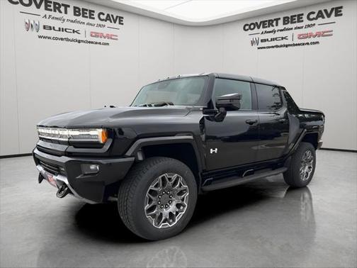 2025 GMC HUMMER EV Pickup 3X