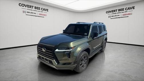 2024 Lexus GX 550 Overtrail