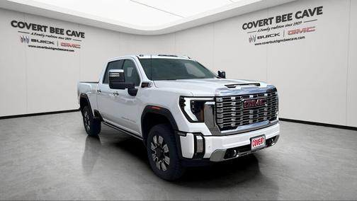 2025 GMC Sierra 2500 Denali