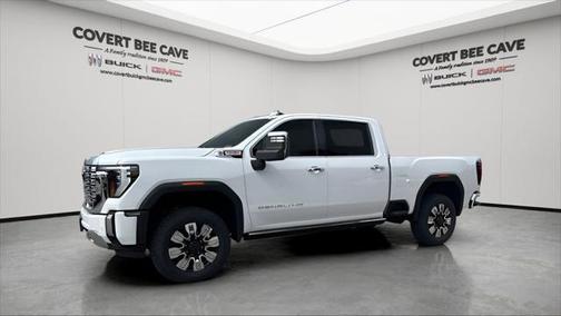 2025 GMC Sierra 2500 Denali